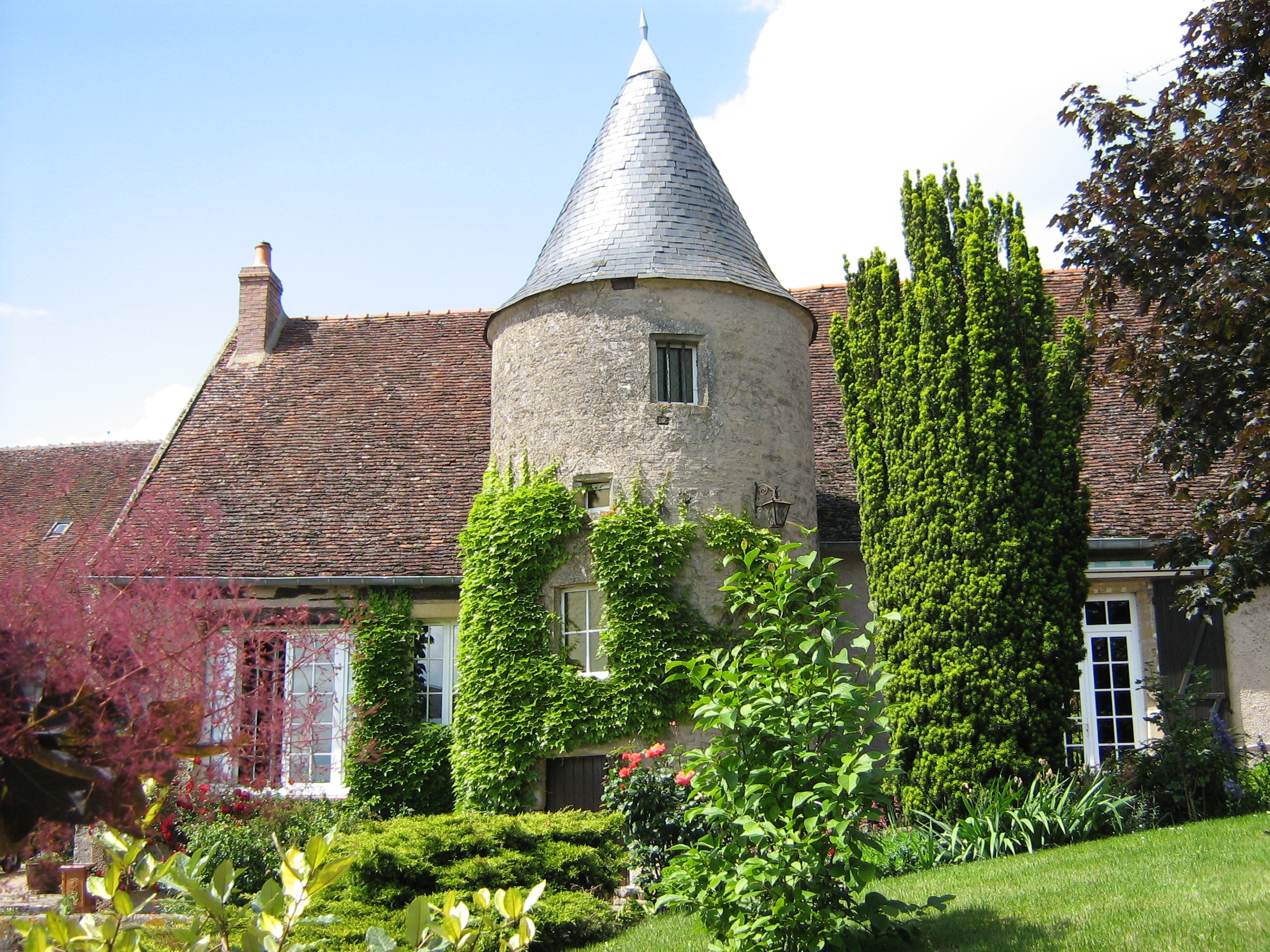 Ferme auberge du Vieux Château